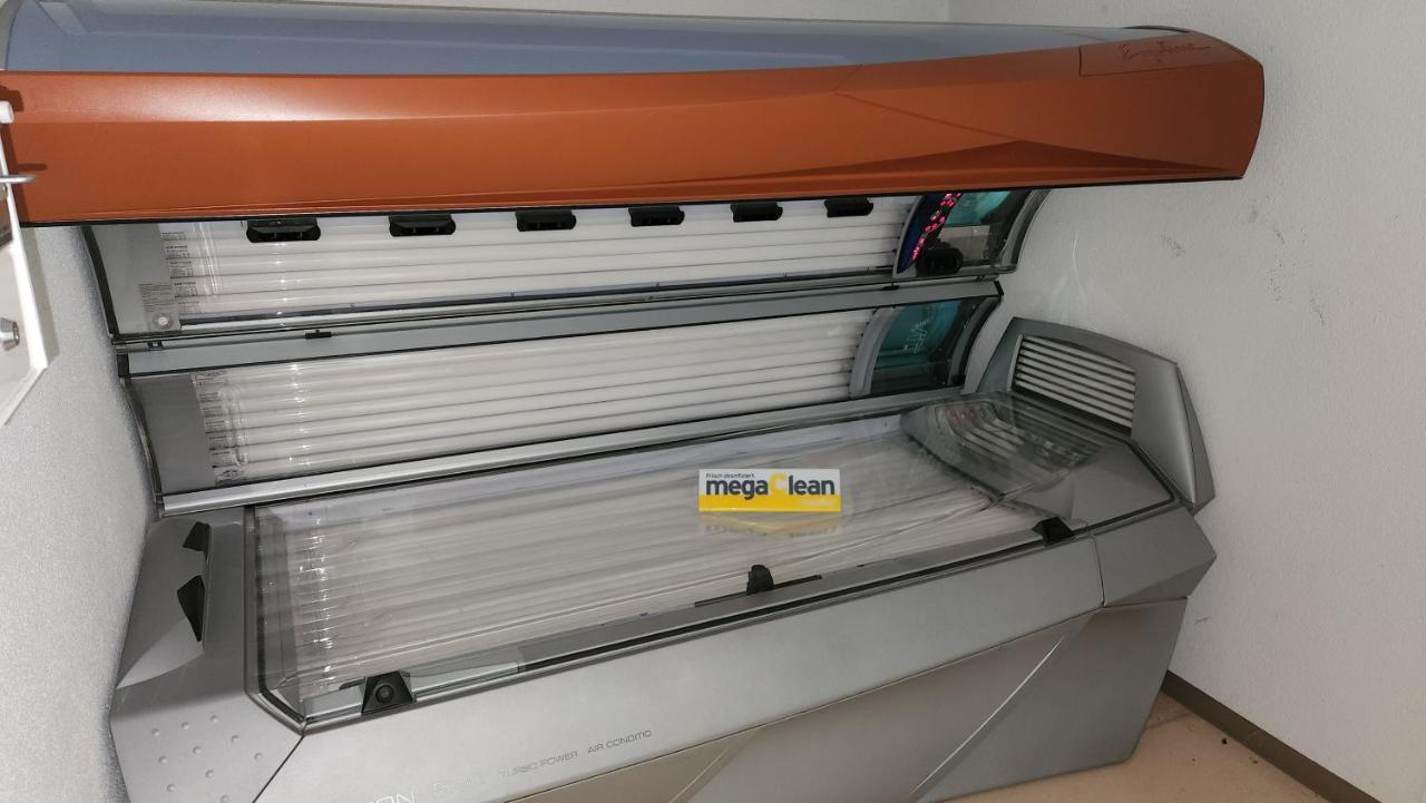 סיליסברג Schoene Ferienwohnung In Traumlage Fewo Solohike מראה חיצוני תמונה